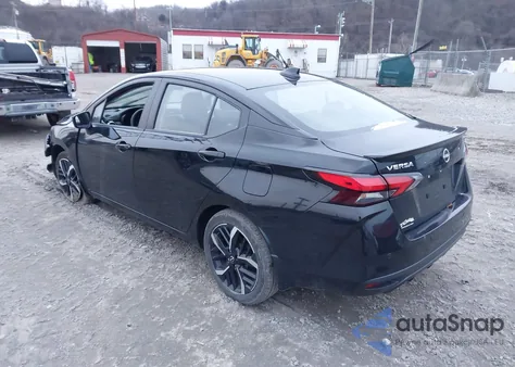 2024 Nissan Versa 1.6 Sr z USA, uszkodzony, nr VIN 3N1CN8FV0RL923954